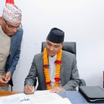 अब सबै फाइलको ब्रेक थ्रू हुन्छ: गृहमन्त्री अर्याल