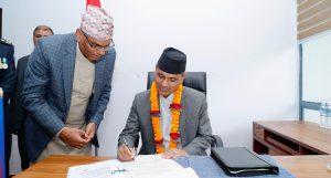 १८ वर्ष उमेर पुगेका जेनजीलाई मतदाता नामावली संकलन गर्न अध्यादेश ल्याऊँ : गृहमन्त्री
