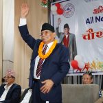 माओवादीको आक्रामक हस्तक्षेप बिना खेल क्षेत्रको विकास हुन सक्दैन: प्रचण्ड