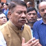 जेनजी आन्दोलनको आडमा राजनीतिक दलले गरेको योगदान मेट्ने दुष्प्रयास भयो: प्रकाशमान सिंह