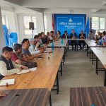 रास्वपा केन्द्रीय समिति बैठकमा रविले सभापति पद छोड्नुपर्ने माग