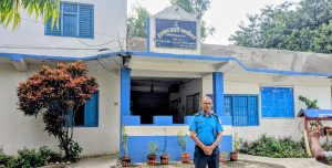 जेनजी आन्दोलनमा प्रहरी चौकी जल्नबाट बचाएका एक साहसी इन्स्पेक्टर