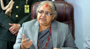 प्रधानसेनापतिसँग जेनजीको प्रस्ताव : सुशीला कार्की नेतृत्वको सरकार बनाऔं