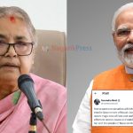 प्रधानमन्त्री कार्कीलाई मोदीले भने- नेपालको स्थिरता पुर्नस्थापनमा भारतको समर्थन छ
