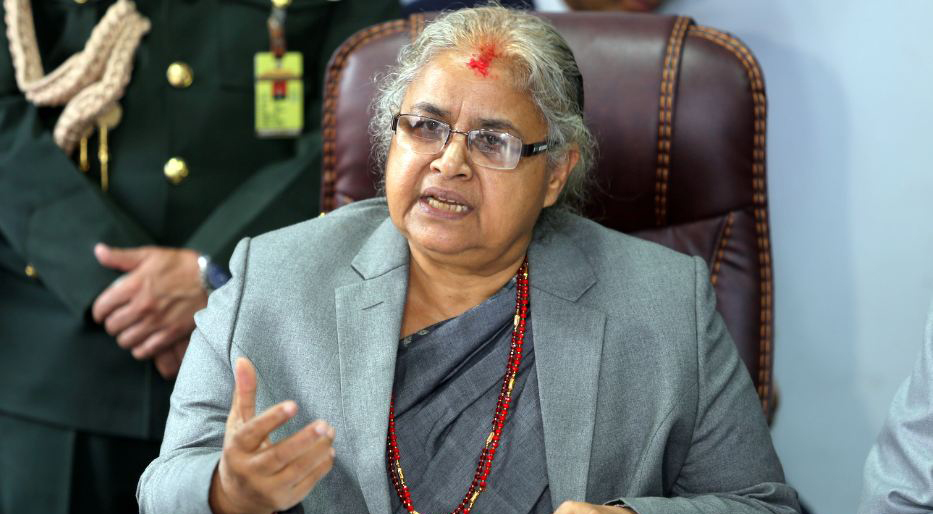 प्रधानसेनापतिसँग जेनजीको प्रस्ताव : सुशीला कार्की नेतृत्वको सरकार बनाऔं