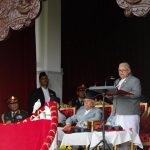 टुँडिखेलमा प्रधानमन्त्री कार्कीको सम्बोधन- लोकतान्त्रिक प्रणाली आवाज सुन्ने व्यवस्था हो (पूर्ण पाठसहित)