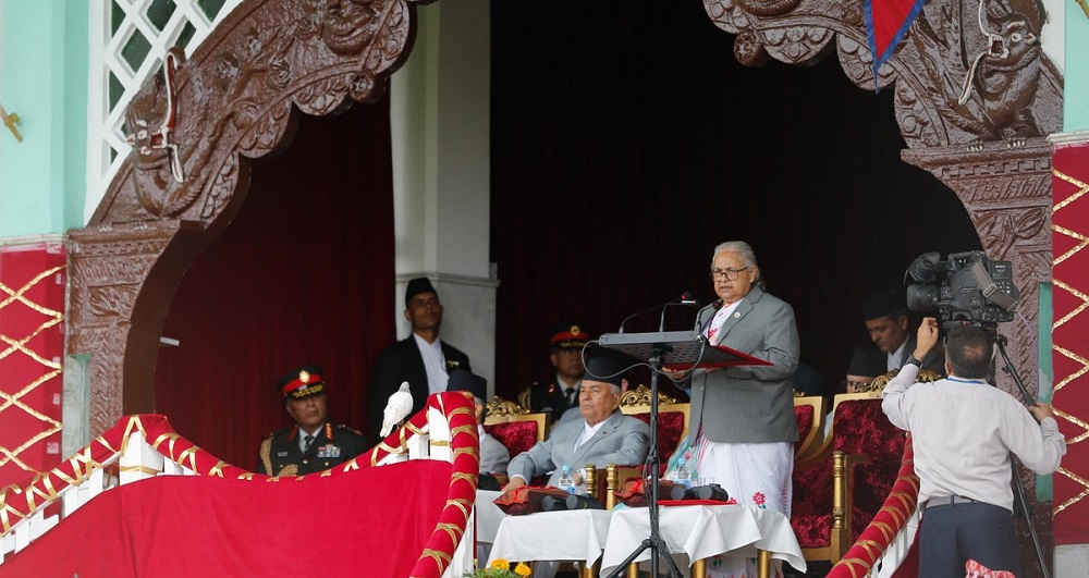टुँडिखेलमा प्रधानमन्त्री कार्कीको सम्बोधन- लोकतान्त्रिक प्रणाली आवाज सुन्ने व्यवस्था हो (पूर्ण पाठसहित)