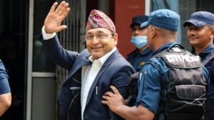 कैदीबन्दी टोपबहादुर जेलबाट फरार, कारागार सेनाको नियन्त्रणमा