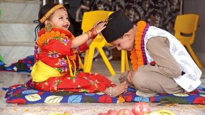 आज भाइटीका, सप्तरङ्गी टीका लगाएर मनाइँदै