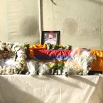 विपिनको महाकाली नदीमा अन्त्येष्टि गरिँदै, टाउकोमा गोली लागेको इजरायलको रिपोर्ट