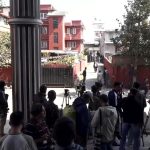 कांग्रेस मुख्यालय सानेपामा सुरक्षा व्यवस्था मजबुत, देउवा उपस्थित हुने