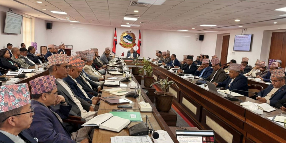 जेनजीका माग सम्बोधन गर्न ‘तत्काल सुधार कार्ययोजना’ पठाउन मुख्यसचिवले मन्त्रालयलाई दिए निर्देशन