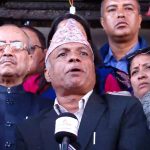 विशेष महाधिवेशनको माग गर्दै कांग्रेस नेतृत्वलाई हस्ताक्षर बुझाइयो