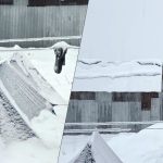 बाक्लो हिमपातले अन्नपूर्ण आधार शिविरमा पदयात्रा रोकियो