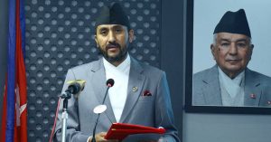 यी हुन् मन्त्रिपरिषद् बैठकका २५ निर्णय