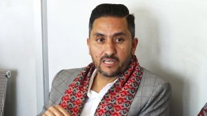 करारका कर्मचारीलाई पनि सामाजिक सुरक्षा कोषको दायरामा ल्याउनुपर्छः सञ्चारमन्त्री खरेल