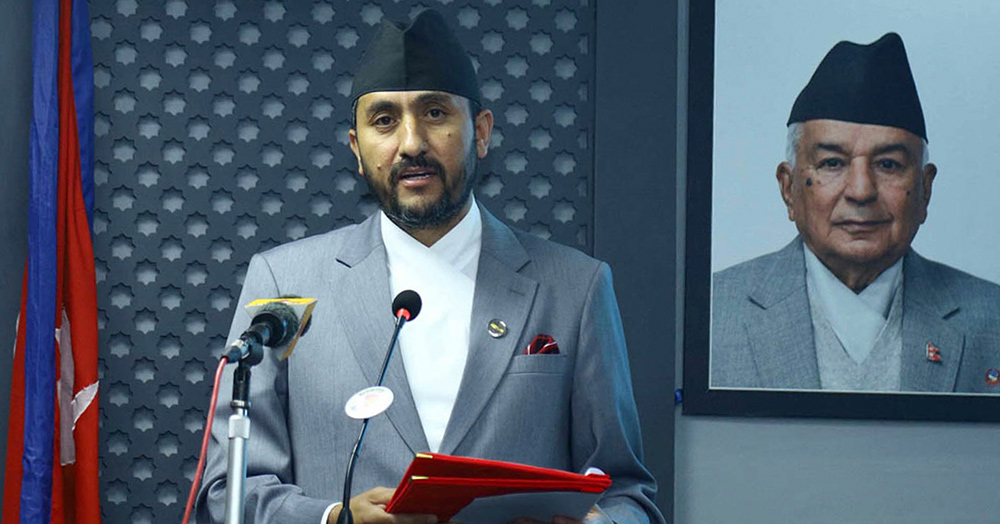 यी हुन् मन्त्रिपरिषद् बैठकका २५ निर्णय