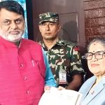 मधेश प्रदेशका नवनियुक्त मुख्यमन्त्री सोनलले लिए शपथ