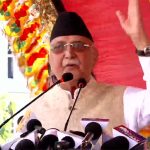 सुशीला कार्की नेतृत्वको सरकारलाई निर्वाचन गराउने अधिकार छैनः ओली