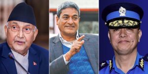ओली, लेखक र खापुङसहितलाई फौजदारी कसुरमा अनुसन्धान गर्न माग गर्दै सर्वोच्चमा रिट