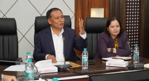 कुलमान घिसिङको पार्टीको नाम ‘उज्यालो नेपाल’ र चुनाव चिह्न’ चिम’ रहने