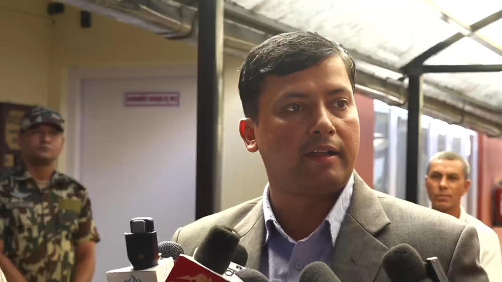 गृहमन्त्री निर्वाचन गराउने भन्दा निर्वाचन हुनै नदिने काममा लागेका छन् : महेश बर्तौला