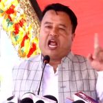बालेन र सुदनको छानबिन गर्नुस्, ओलीलाई छोए देशभरि आगो बल्छ: महेश बस्नेत