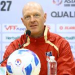 नेपाली राष्ट्रिय फुटबल टोलीका मुख्य प्रशिक्षक म्याट रसले दिए राजीनामा