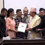 जेनजी अभियन्तालाई निर्वाचन आयुक्तले भने, ‘निर्वाचन तोकिएको समयमै हुन्छ’