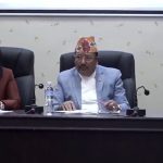 निर्वाचन आयोग र राजनीतिक दलहरुबीचको संवाद शुरु