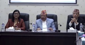 निर्वाचन आयोग र राजनीतिक दलहरुबीचको संवाद शुरु