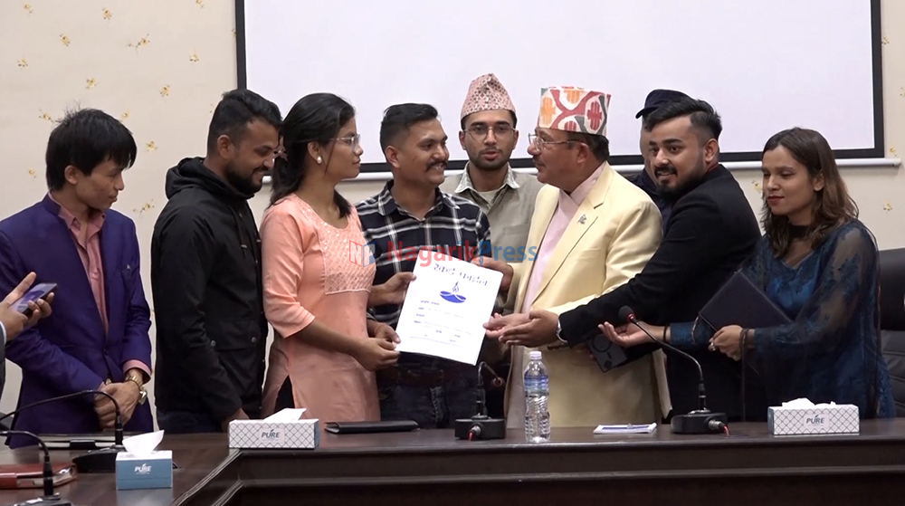 जेनजी अभियन्तालाई निर्वाचन आयुक्तले भने, ‘निर्वाचन तोकिएको समयमै हुन्छ’