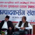 राष्ट्रिय स्वाधीनतामा यति ठुलो विदेशी हस्तक्षेप कहिल्यै भएको थिएन : प्रचण्ड