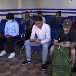 कलंकीमा बन्यो ‘यात्रु प्रतिक्षालय’ बाइफाइ, चिया र तोतो पानीको पनि व्यवस्था