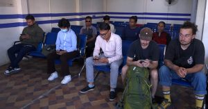 कलंकीमा बन्यो ‘यात्रु प्रतिक्षालय’ बाइफाइ, चिया र तोतो पानीको पनि व्यवस्था