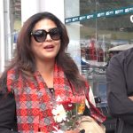 चलचित्र परानको प्रचार गर्न अमेरिकाबाट नेपाल आइन् अभिनेत्री पूजा