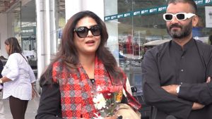 चलचित्र परानको प्रचार गर्न अमेरिकाबाट नेपाल आइन् अभिनेत्री पूजा