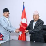 राष्ट्रिय समावेशी आयोगको वार्षिक प्रतिवेदन राष्ट्रपति समक्ष पेश