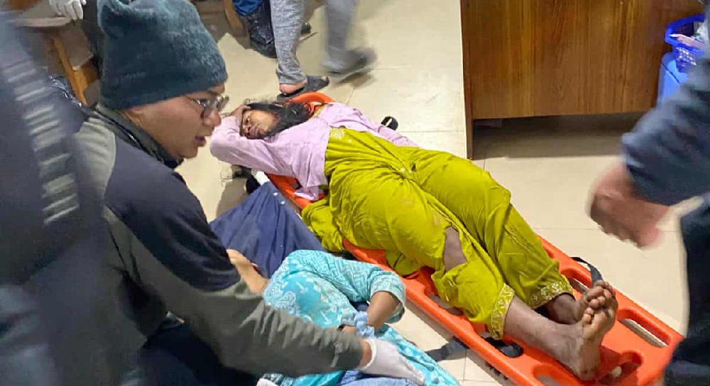 रुकुम जिप दुर्घटनामा परी मृत्यु हुनेको सङ्ख्या ८ पुग्यो, १० घाइते