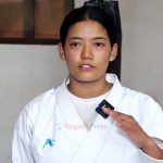 सानुमायाको जोस, राज्यको शून्य लगानीमै पदक जित्ने आत्मविश्वास (भिडियो)