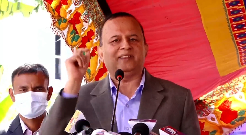 जेनजी प्रदर्शनपछि नेपाली समाज आतंकमा बाँच्नुपर्ने विडम्बनापूर्ण अवस्था छ: शंकर पोखरेल