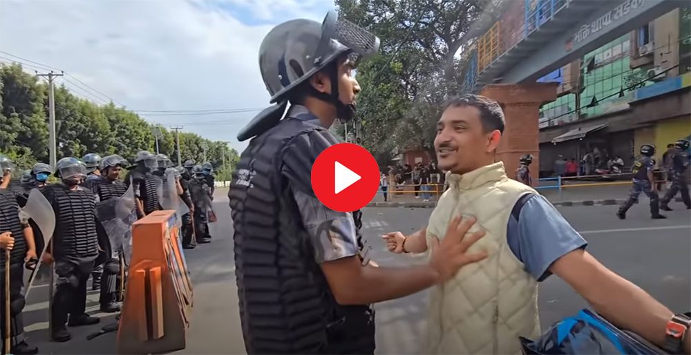 धादिङमा एक छोराले गरे आमाको हत्या, प्रहरीले अनुसन्धान गर्दै