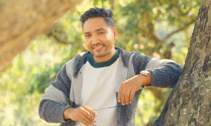 गायक विक्रम धमलाको ‘दर्शन ढुङ्गा’ रिलिज