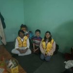 आर्थिक संकटमा परेकी महिलालाई ‘लियो क्लब अफ काठमाडौँ रियल जर्नी’द्वारा सहयोग