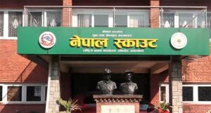 खड्का ल्याण्डलाई स्काउटले भन्यो- ७ दिनभित्र बहाल चुक्ता नगरे सामान जफत गर्छौं