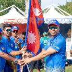 शरद भेषावकरलले लिए अन्तर्राष्ट्रिय क्रिकेटबाट सन्यास