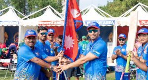 शरद भेषावकरलले लिए अन्तर्राष्ट्रिय क्रिकेटबाट सन्यास