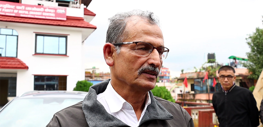 नेकपा एससहितको संयुक्त बैठक कात्तिक २० गते बस्ने माओवादी केन्द्रको निर्णय