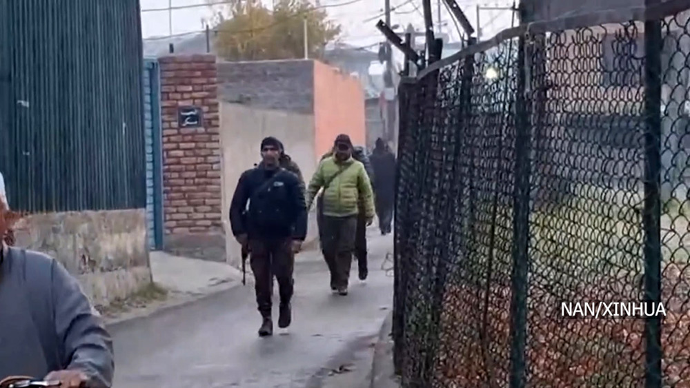 कश्मीरको प्रहरी चौकीमा विस्फोट हुँदा ९ को मृत्यु, ३२ घाईते