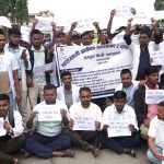 ८ सूत्रीय मागसहित निजी अस्पतालका स्वास्थ्यकर्मीहरू आन्दोलनमा